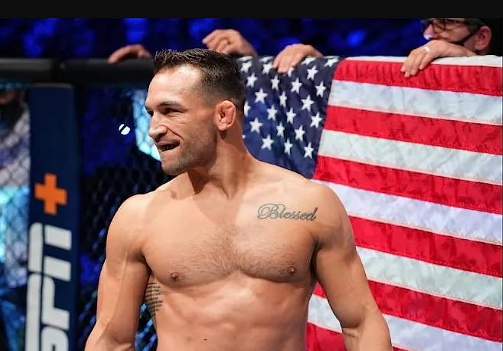 Michael Chandler Stats, News, Bio And Net Worth In 2023