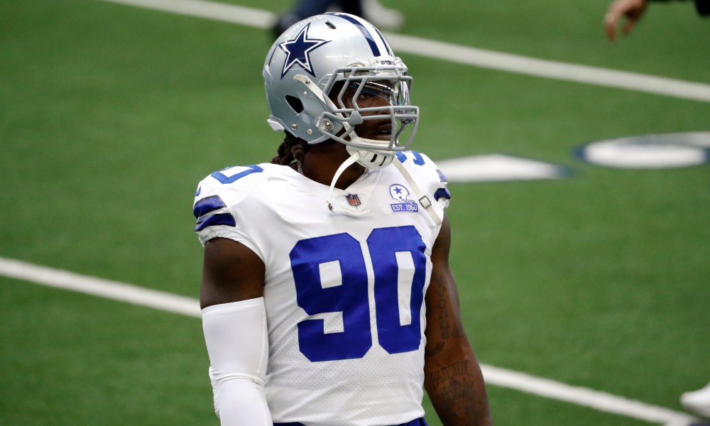 Who Is DeMarcus Lawrence Wife, Bio And Know About Their Family Life