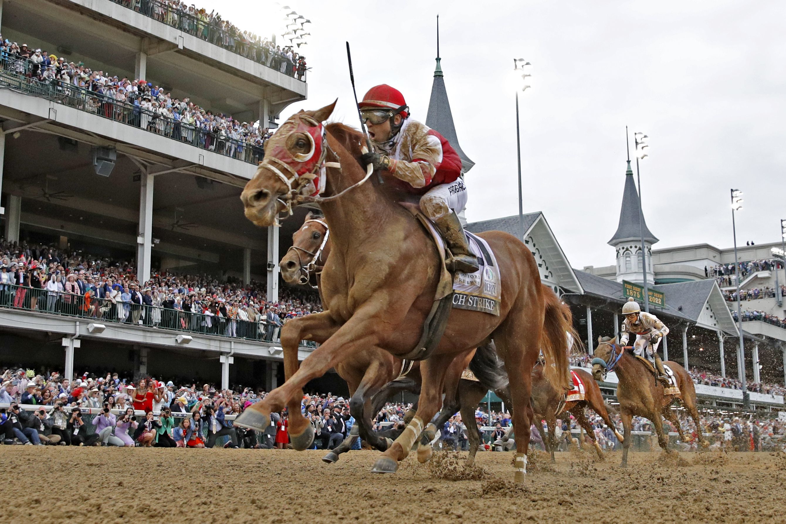 You Need To Know About Kentucky Derby Futures Pool 3